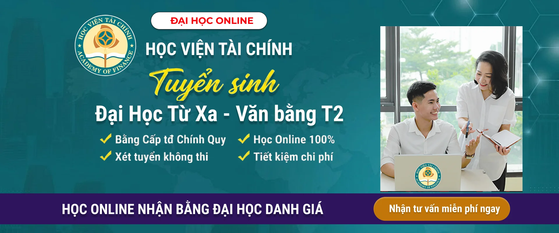 HỌC VIỆN TÀI CHÍNH AOF