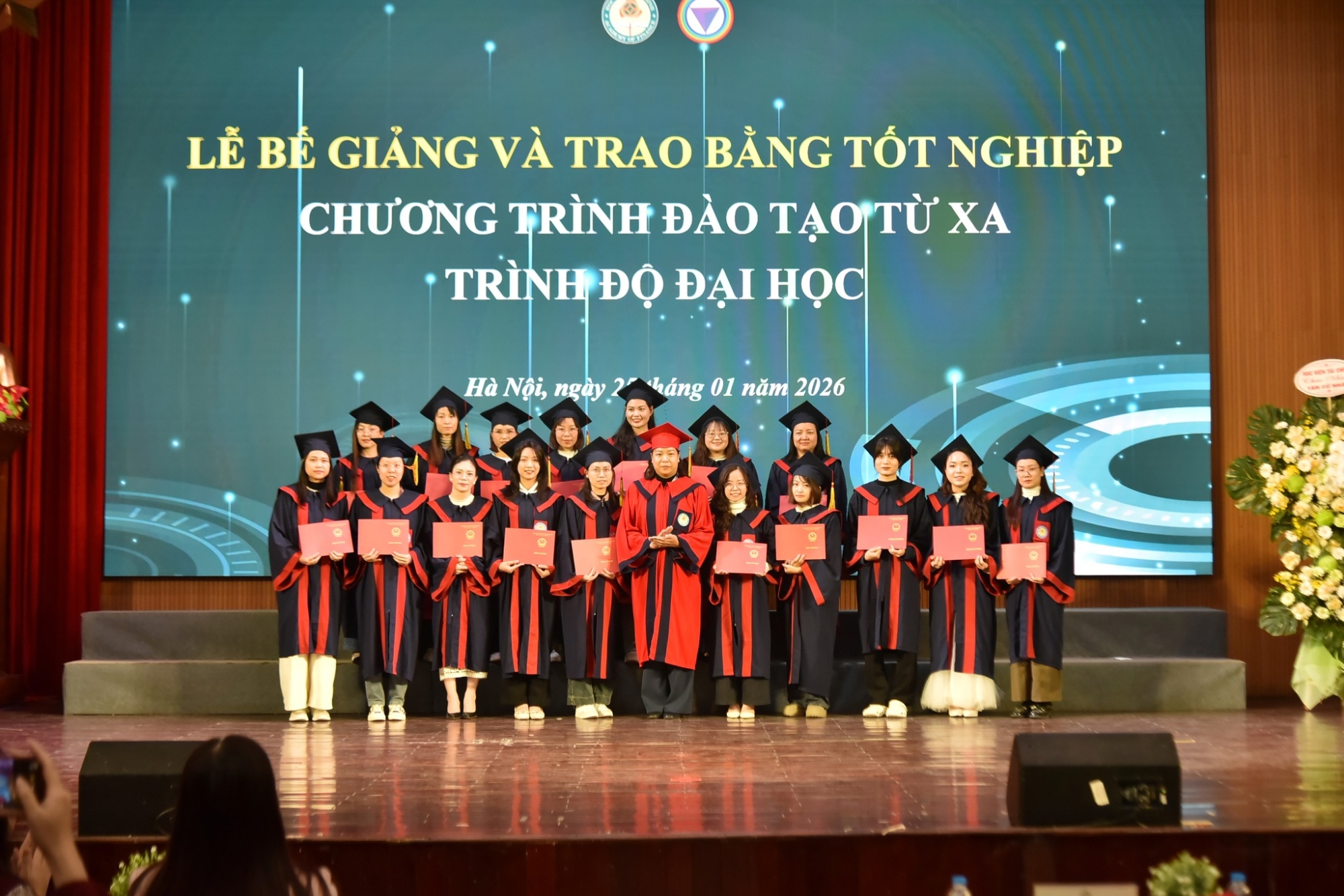 HỌC VIỆN TÀI CHÍNH AOF