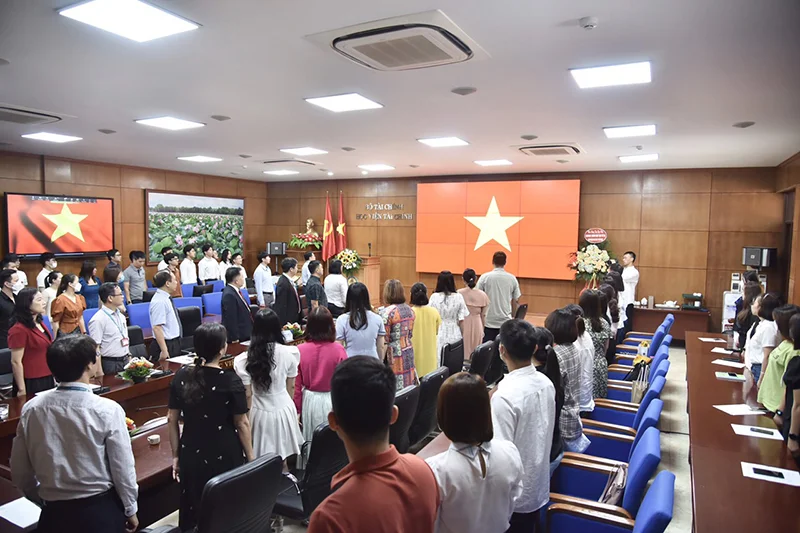 HỌC VIỆN TÀI CHÍNH AOF