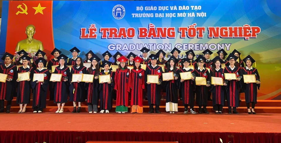 TRƯỜNG ĐẠI HỌC MỞ HÀ NỘI HOU