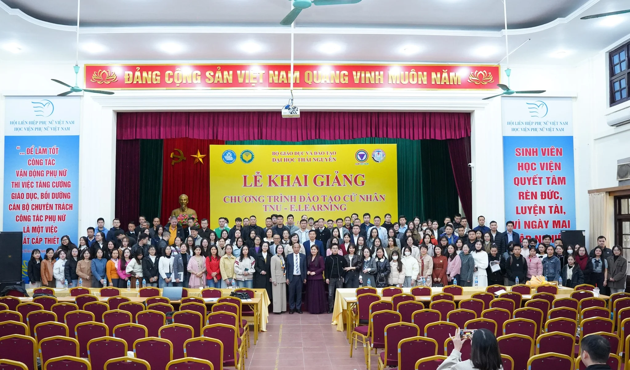 ĐẠI HỌC THÁI NGUYÊN TNU