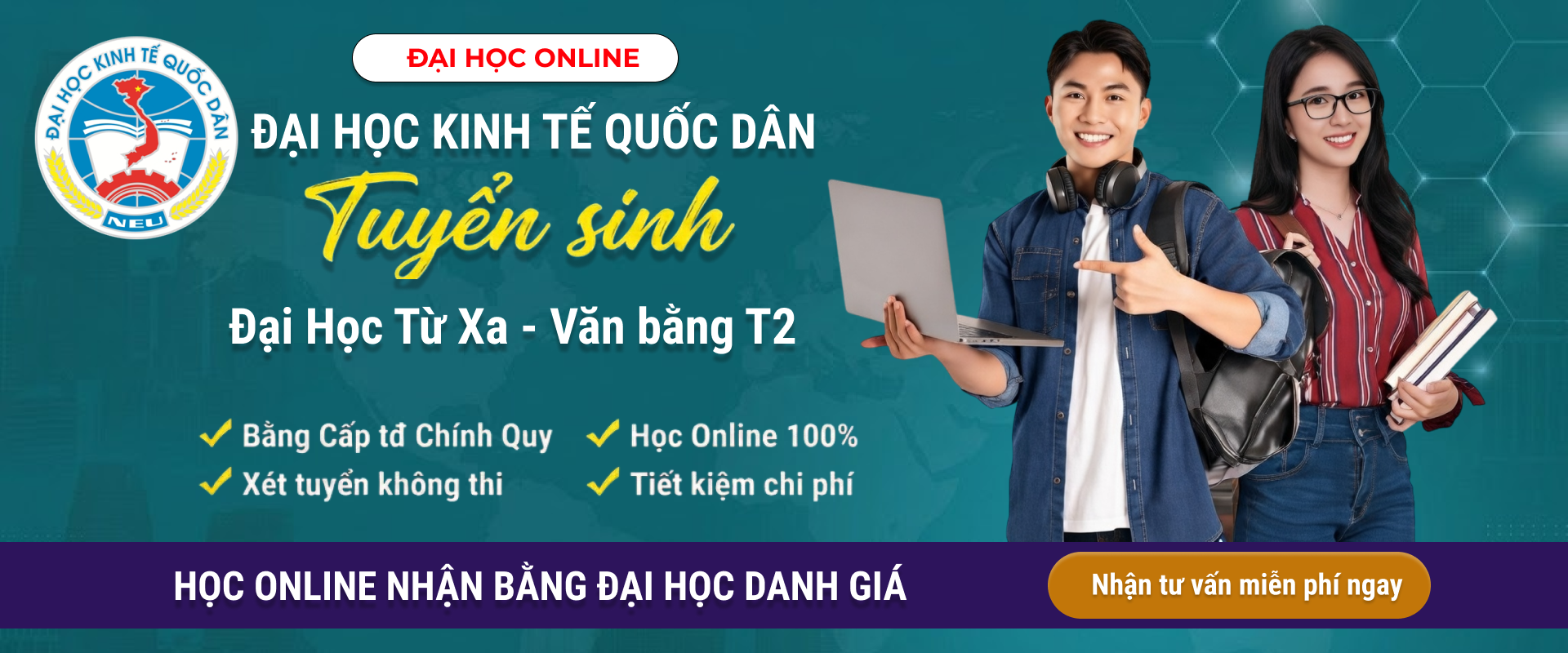ĐẠI HỌC KINH TẾ QUỐC DÂN NEU