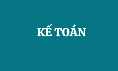 KẾ TOÁN