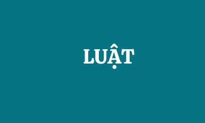 LUẬT