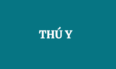 THÚ Y