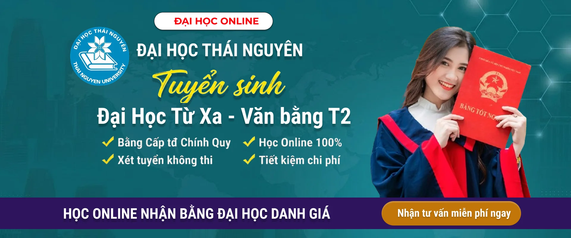 ĐẠI HỌC THÁI NGUYÊN TNU