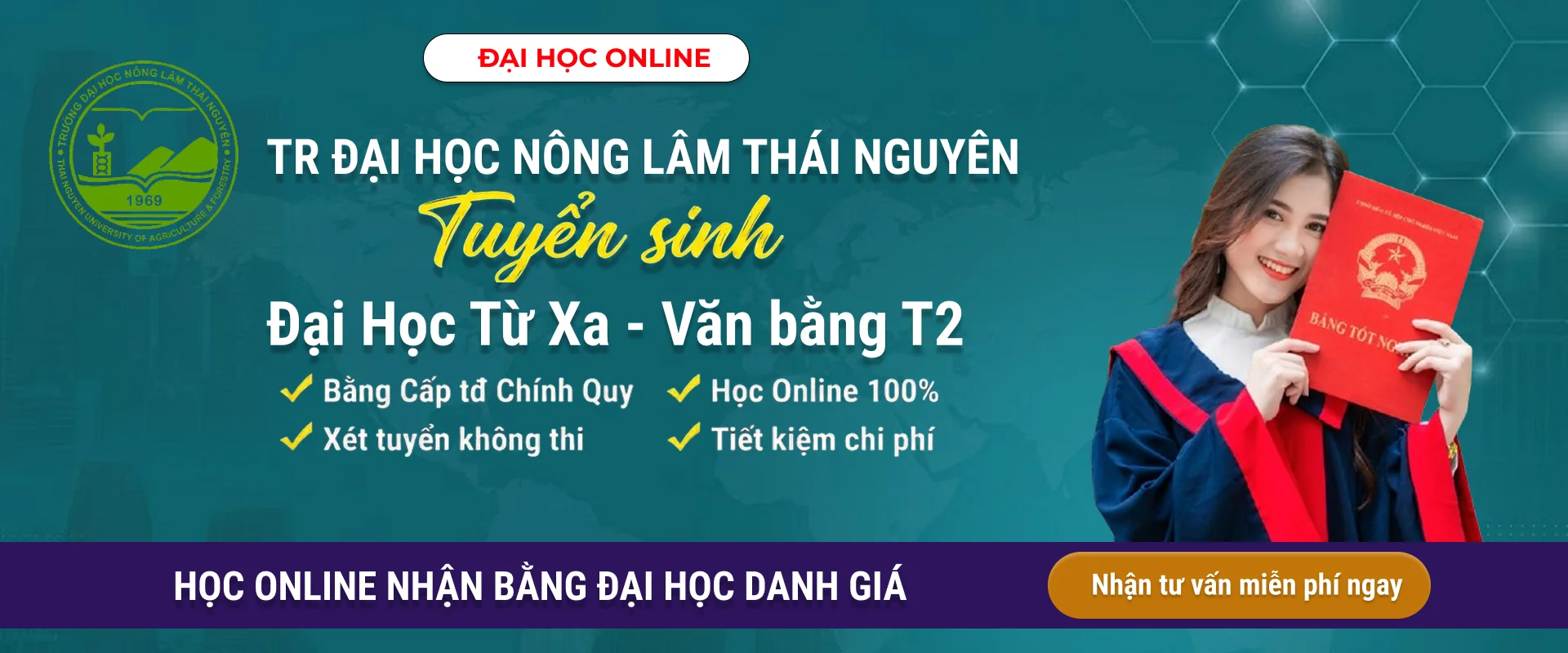 TRƯỜNG ĐẠI HỌC NÔNG LÂM THÁI NGUYÊN TUAF
