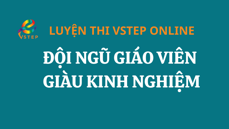Đội Ngũ Giáo Viên Tại VSTEP