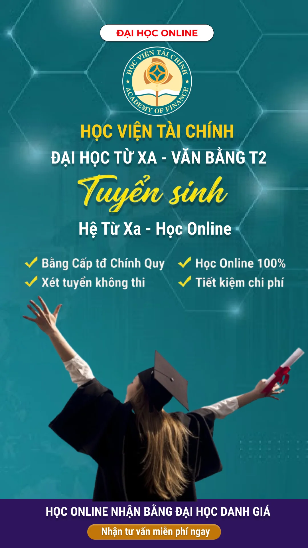 HỌC VIỆN TÀI CHÍNH AOF
