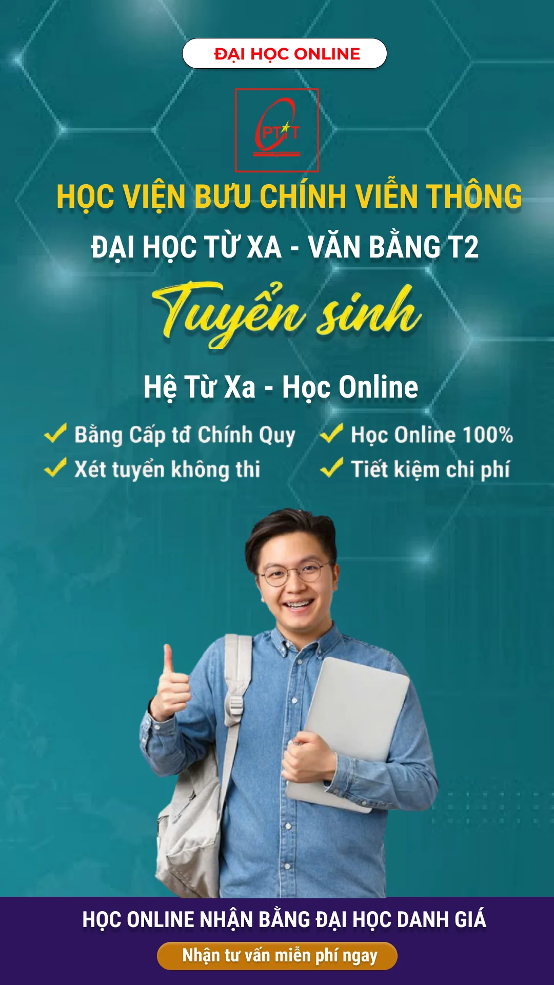 HỌC VIỆN CÔNG NGHỆ BƯU CHÍNH VIỄN THÔNG PTIT