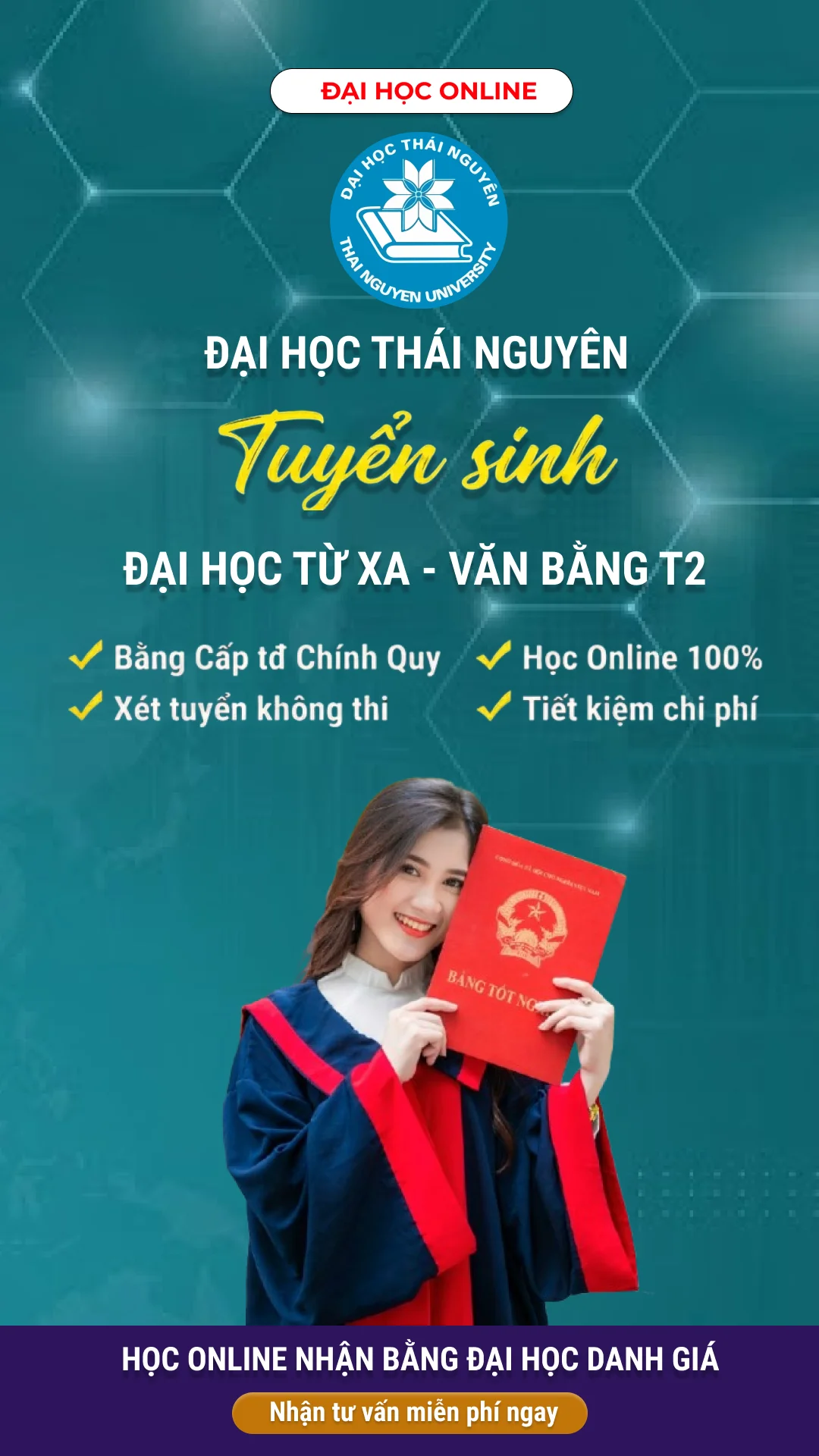 ĐẠI HỌC THÁI NGUYÊN TNU