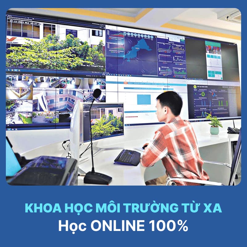Tổng Quan Ngành Khoa Học Môi Trường