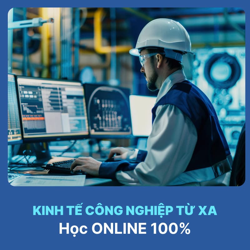 Tổng Quan Ngành Kinh Tế Công Nghiệp Hệ Từ Xa